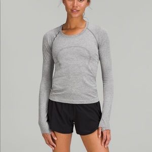 Lululemon Swiftly Tech Long Sleeve Shirt 2.0 *Race Length